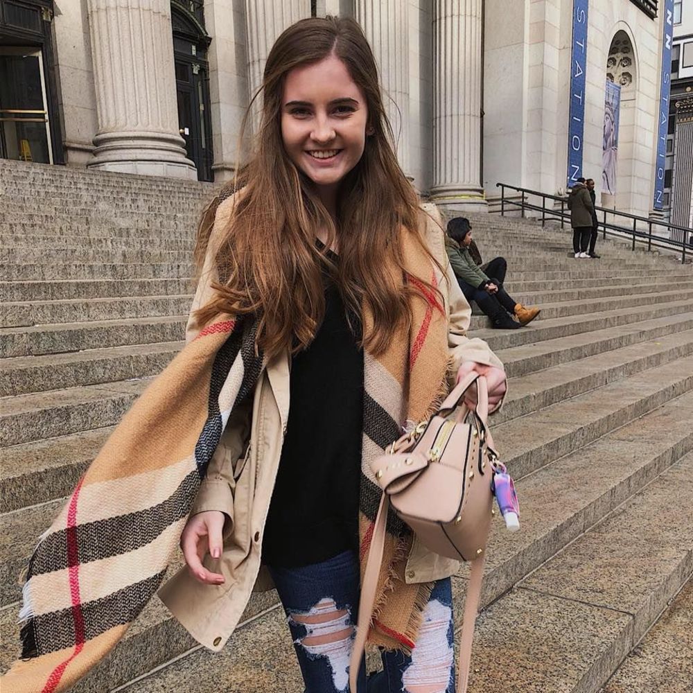 Meet your Posher, Jacqui